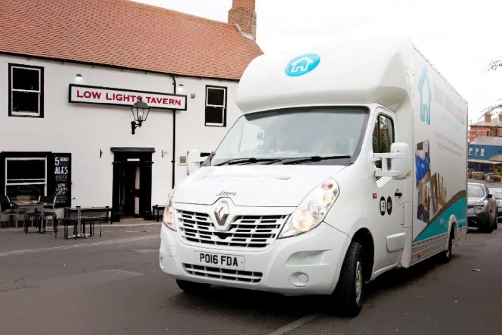 business removals
