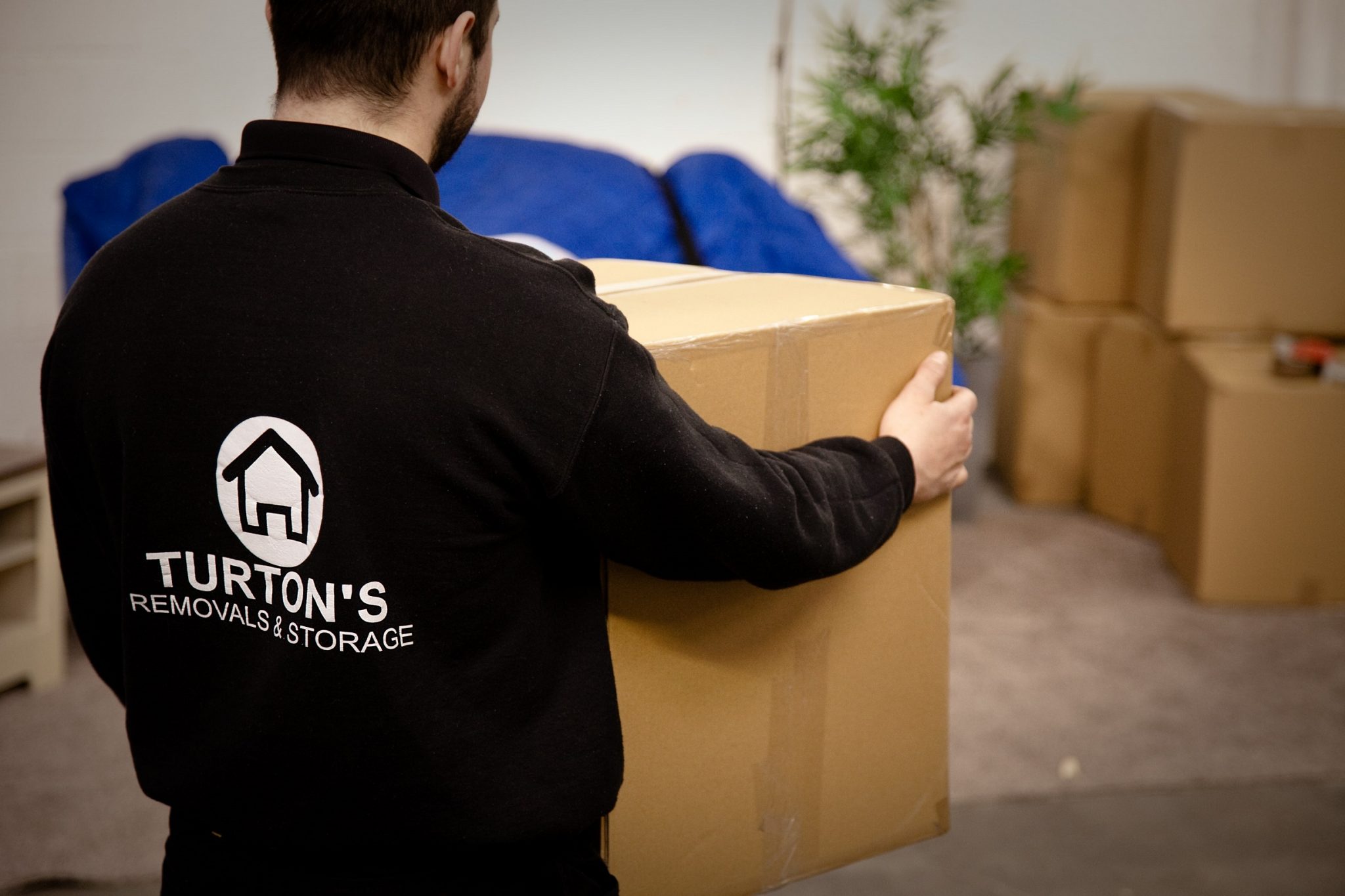Moving House
