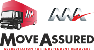 Move Assured accredited removals company, Turton's Removals & Storage