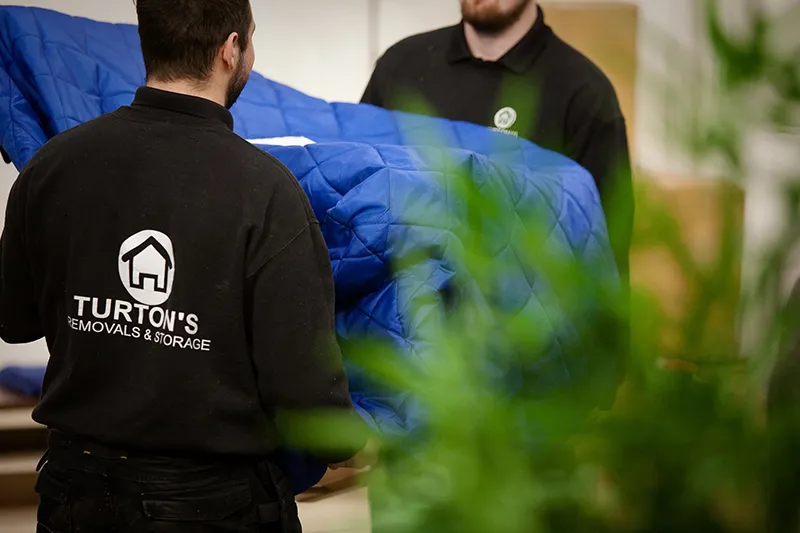 House removals in Gateshead by Turton's Removals and Storage