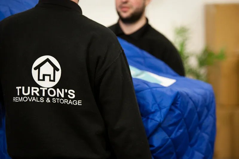 House clearance by Turton's Removals and Storage