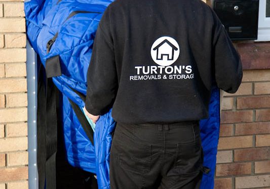 Moving home with confidence, safe and protectd furniture moves by Turton Removals and Storage